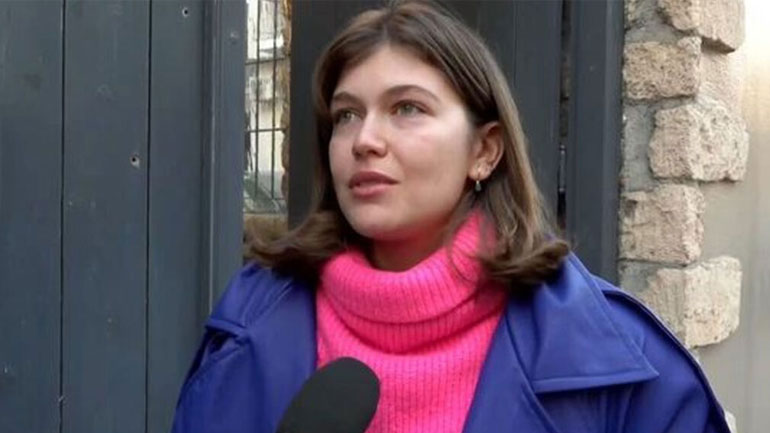 H Κλέλια Ανδριολάτου απαντά για το φραστικό επεισόδιο στο θέατρο με τον εφοπλιστή