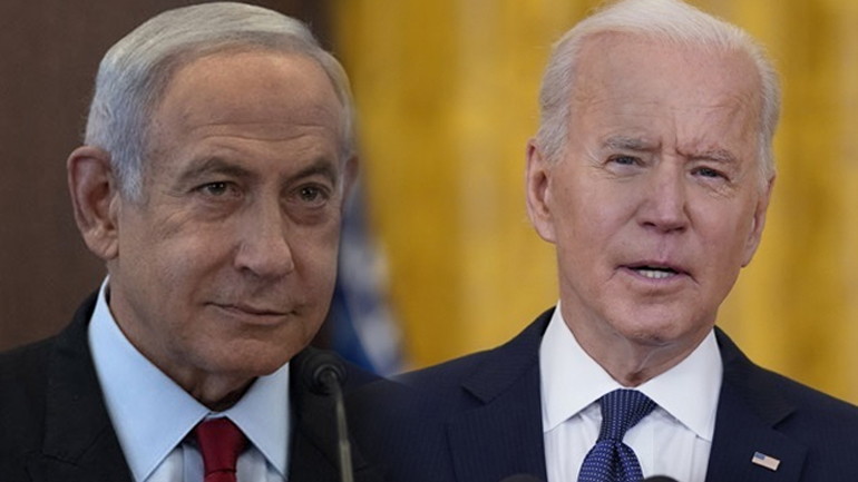 Ο Μπάιντεν καλεί τον Νετανιάχου σε «συμβιβασμό» για την αμφιλεγόμενη μεταρρύθμιση του δικαστικού συστήματος