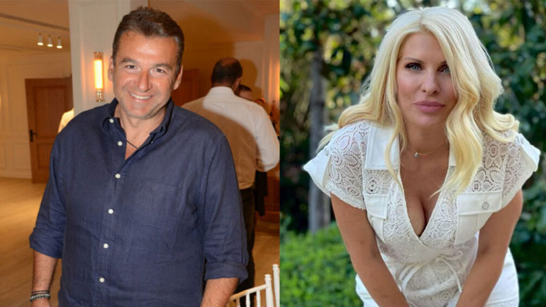 Γιώργος Λιάγκας για Ελένη Μενεγάκη: «Λέει ότι δεν έχω χιούμορ»