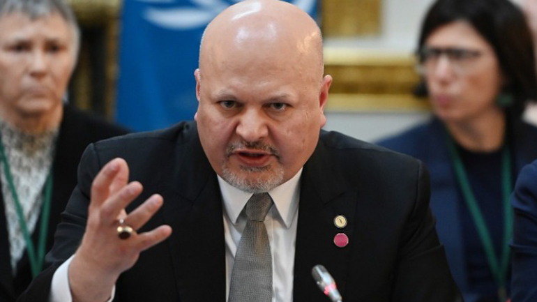 Γενικός εισαγγελέας ΔΠΔ: Η έκδοση εντάλματος σύλληψης κατά του Πούτιν ήταν μια δυσάρεστη περίσταση