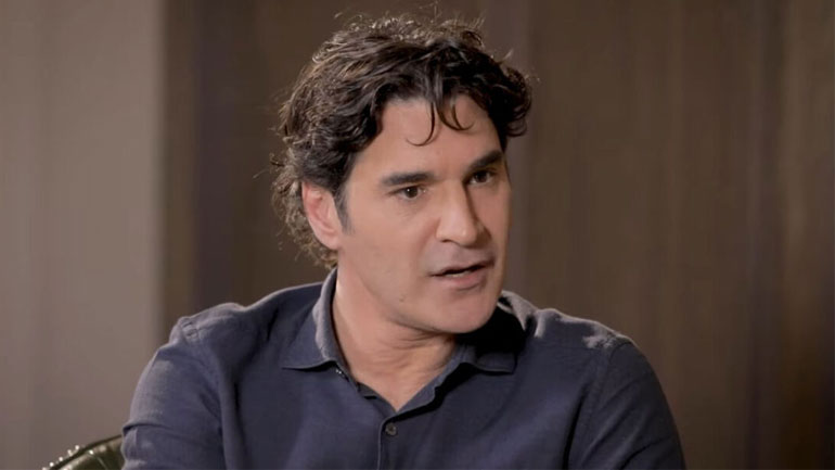 Χριστόφορος Παπακαλιάτης: «Με τον Δημήτρη Λιγνάδη δεν γίναμε ποτέ φίλοι»