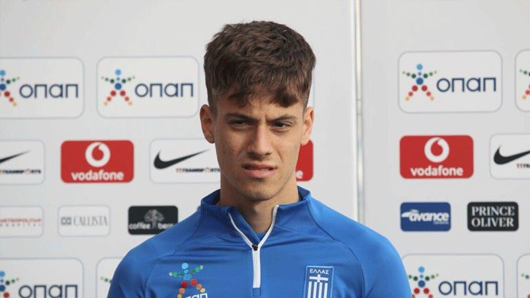 Κωνσταντέλιας: «Μπορούμε να πάμε ψηλά σε μεγάλες διοργανώσεις»