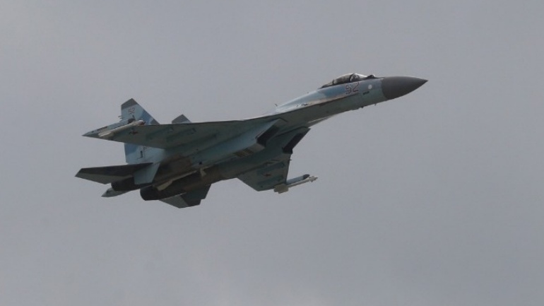 Μόσχα: Ένα SU-35 σηκώθηκε πάνω από τη Βαλτική προς αναχαίτιση αμερικανικών βομβαρδιστικών