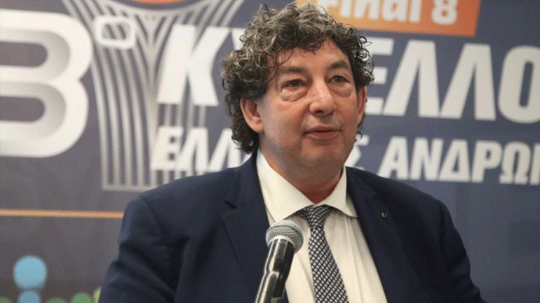 ΕΣΑΚΕ: Ο Γαλατσόπουλος επανεξελέγη στην προεδρία