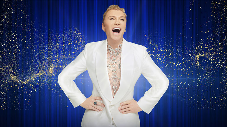 «Ραντεβού… με τον Τάκη!»: Ο Τάκης Ζαχαράτος επιστρέφει στο Θέατρο Παλλάς για 4 συλλεκτικές παραστάσεις