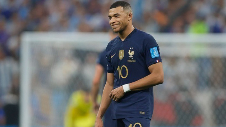 Νέος αρχηγός της εθνικής Γαλλίας ο Εμπαπέ