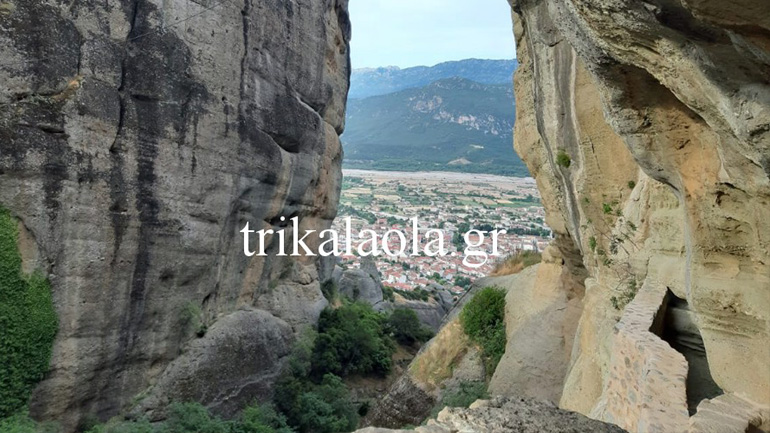 «Βουτιά» θανάτου στα Μετέωρα: Ανασύρθηκε νεκρός 35χρονος αγνοούμενος