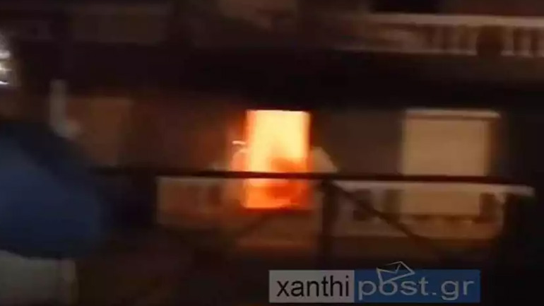 Ξάνθη: Έκαψαν το σπίτι του καθ’ ομολογίαν δολοφόνου του στυγερού εγκλήματος