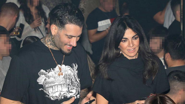 Μαρία Σολωμού – Mente Fuerte: Είναι αχώριστοι!