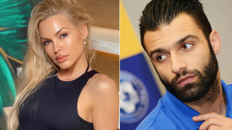 Βίκυ Κάβουρα: Ο έμμεσος τρόπος με τον οποίο επιβεβαίωσε τη σχέσης της με τον Γιώργο Τζαβέλλα