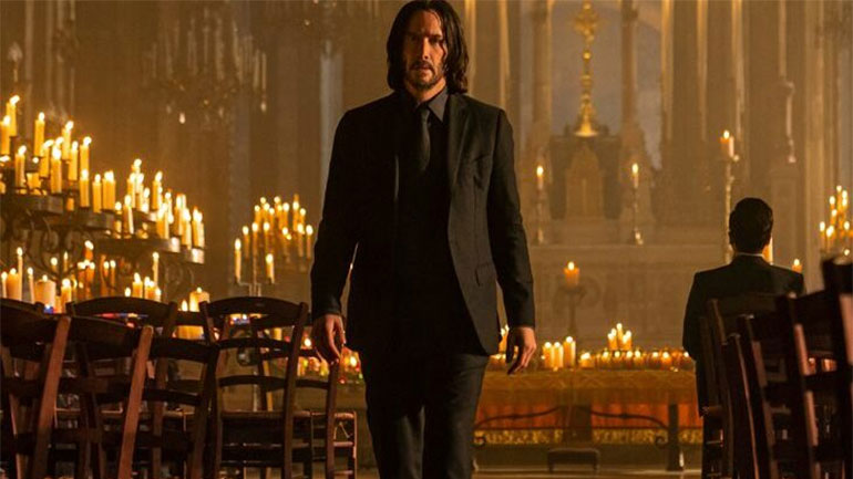 «John Wick: Κεφάλαιο 4»: Η τέταρτη ταινία της σειράς του Τσαντ Σταχέλσκι με τον Κιάνου Ριβς