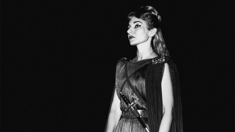 Η Εθνική Λυρική Σκηνή τιμά τη Μαρία Κάλλας: Όλες οι εκδηλώσεις για τα 100 χρόνια από τη γέννηση της divina