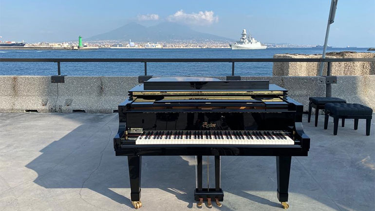 Piano City Athens: Όλη η Αθήνα μια τεράστια συναυλιακή αίθουσα πιάνου!