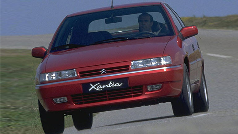 Citroen Xantia: Ο θρύλος της άνεσης έκλεισε τα 30