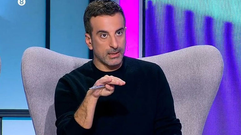 My Style Rocks, Στέλιος Κουδουνάρης: «Αυτό το look είναι καταστροφικό πάνω σου, είναι οριακά αποκριάτικο»