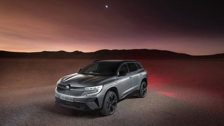 Οι τιμές του νέου Renault Austral στην Ελλάδα