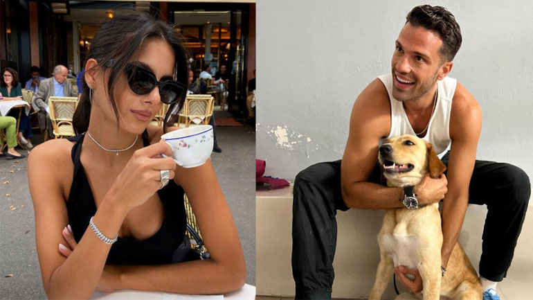 Κωνσταντίνος Αργυρός: Ζευγάρι με την 24χρονη Αλεξάνδρα Νίκα, γόνο της γνωστής οικογένειας αλλαντικών!