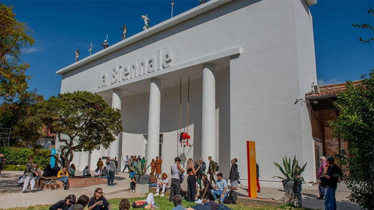 Ανοικτή πρόσκληση ενδιαφέροντος για την 60ή Διεθνή Καλλιτεχνική Έκθεση της Biennale Βενετίας 2024