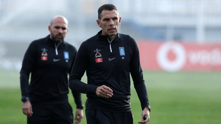 Εθνική: Πρόβλημα με Μπάλντοκ και Μπουχαλάκη