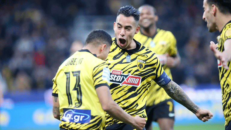 ΑΕΚ: Ποιοι έφυγαν για τις εθνικές, ποιοι έμειναν στα Σπάτα