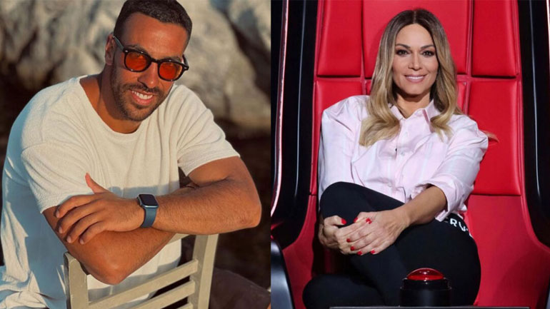 Έλλη Κοκκίνου: «Εγώ γνώρισα τον Αλέξανδρο Πολυχρονιάδη στη Δέσποινα Βανδή»