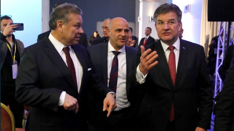 ΗΠΑ: Η ευρωπαϊκή πορεία της Σερβίας και του Κοσόβου συνδέεται με την συμφωνία για την εξομάλυνση των σχέσεων τους