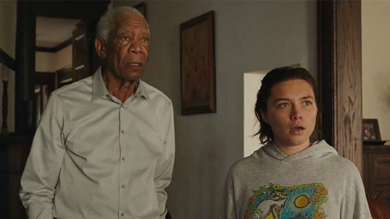 «Μια Απροσδόκητη Σχέση»: Μια δραματική ταινία με τον Μόργκαν Φρίμαν και τη Φλόρενς Πιου