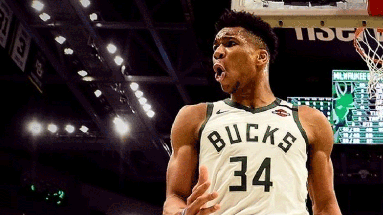 Με Αντετοκούνμπο η πεντάδα του Γκασόλ για το ματς ΝΒΑ-Ευρώπης