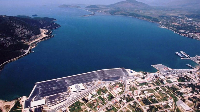 Ποσοστό 67% στον Οργανισμό Λιμένος Ηγουμενίτσας στην κοινοπραξία GRIMALDI EUROMED S.p.A.- MΙΝΩΙΚΕΣ ΓΡΑΜΜΕΣ