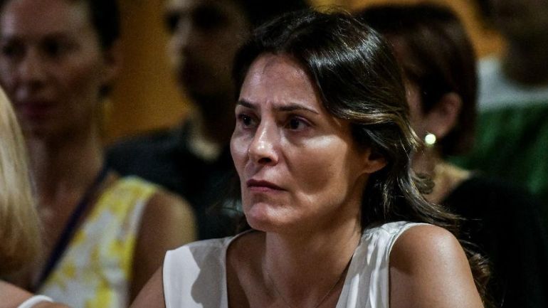 Πέθανε η μητέρα της Μπέτυς Μπαζιάνα