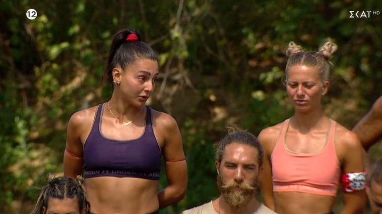 Νικολέτα Μαυρίδη: «Πιστεύουν ότι είμαι η πιο αδύναμη παίκτρια των Κόκκινων, αλλά δεν συμφωνώ»