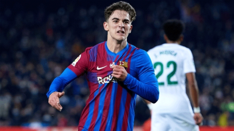 Μπαρτσελόνα: Η LaLiga ακύρωσε το νέο συμβόλαιο του Γκάβι κι έβαλε «φωτιές» στους Καταλανούς