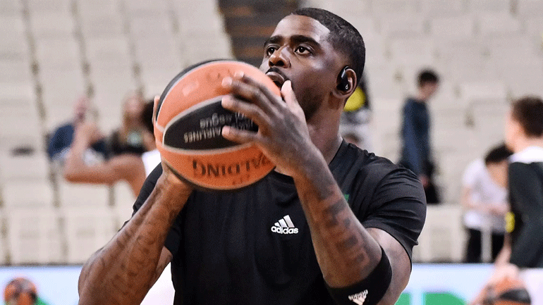 Παναθηναϊκός: Αμφίβολοι οι Μπέικον και Πονίτκα για το ματς με τη Μπαρτσελόνα