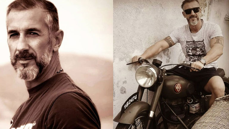 Τάκης Καραγκούνιας: Οι κόντρες στο Survivor, η προστασία σε εφοπλιστές και η πρώην σύζυγός του