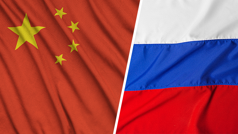 Ρωσία και Κίνα με κοινή τους ανακοίνωση απορρίπτουν τα περί «στρατιωτικής–πολιτικής συμμαχίας»