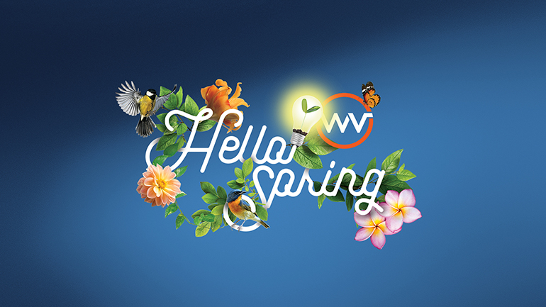 Έχει ο Τροχός… της WATT+VOLT γυρίσματα και την άνοιξη!