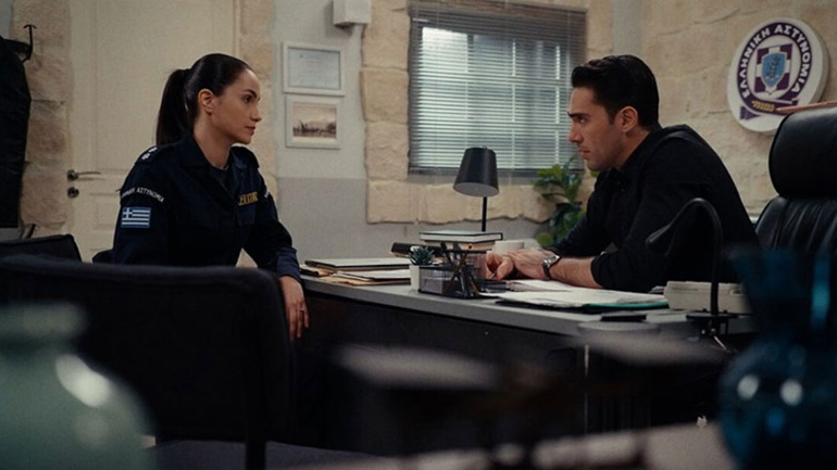 Η Γη της Ελιάς: Όσα θα δούμε στο επεισόδιο της Τετάρτης