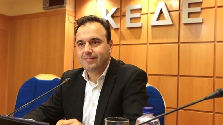 Η νέα Ρυθμιστική Αρχή των υδάτων στη συνεδρίαση του ΔΣ της ΚΕΔΕ