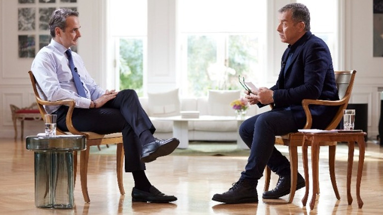 Μητσοτάκης: Οι εκλογές θα γίνουν τον Μάιο – Επαναδιαπραγμάτευση με την Hellenic Train