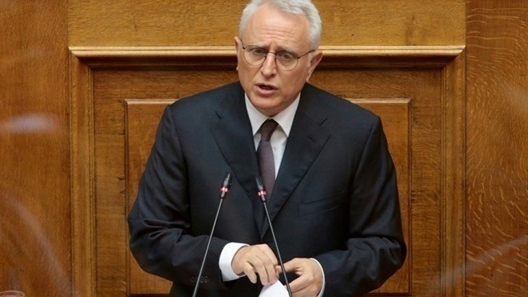 Γ. Ραγκούσης: Να σταματήσει η κυβέρνηση να κρύβεται για την παρακολούθηση της Άρτεμις Σίφορντ