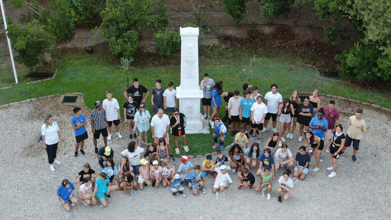 ΔΟΑ: Πρόγραμμα εκμάθησης Ολυμπιακών Αξιών και αθλημάτων στην Αρχαία Ολυμπία