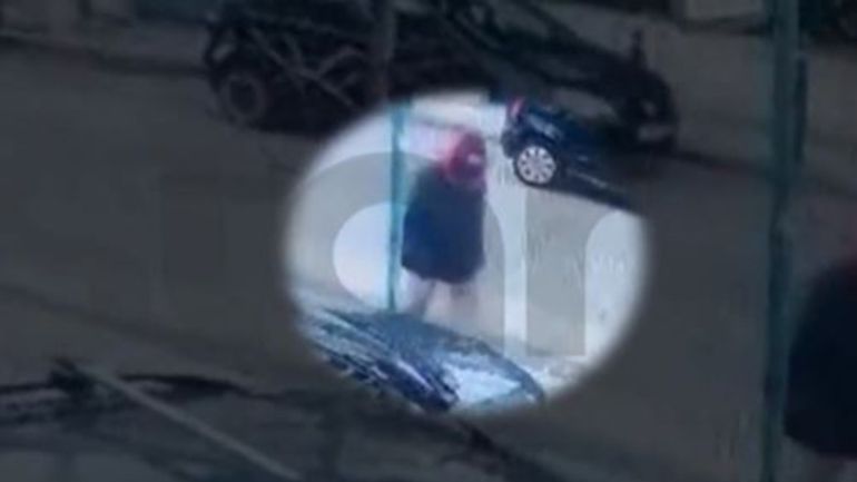 Κηφισιά: Βίντεο -ντοκουμέντο με το «δράκο» που επιτίθεται σε οκτάχρονο κορίτσι