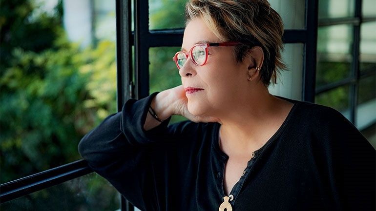 Δήμητρα Γαλάνη: Ακούστε το νέο της τραγούδι με τον Σεραφείμ Γιαννακόπουλο και τον Ταφ Λάθος