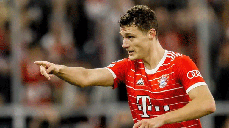 Μπάγερν Μονάχου: «Ο Παβάρ είναι ικανοποιημένος»