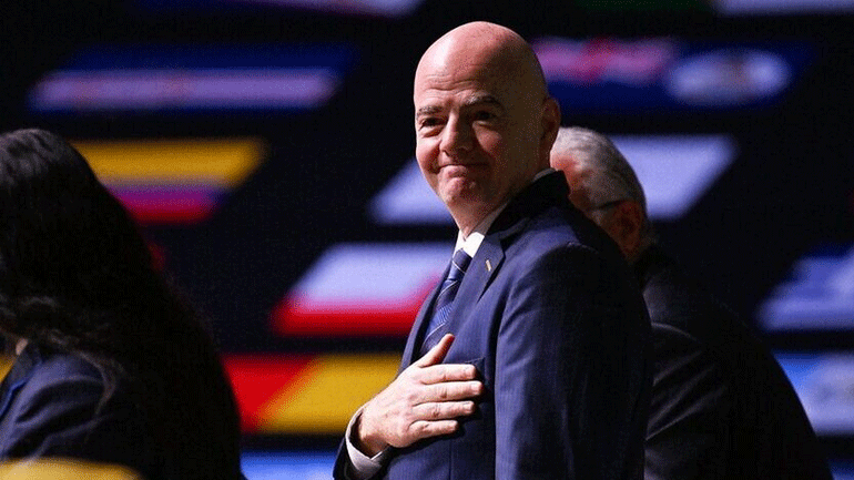 Συλλυπητήρια του Ινφαντίνο για τον Μίμη Παπαϊωάννου