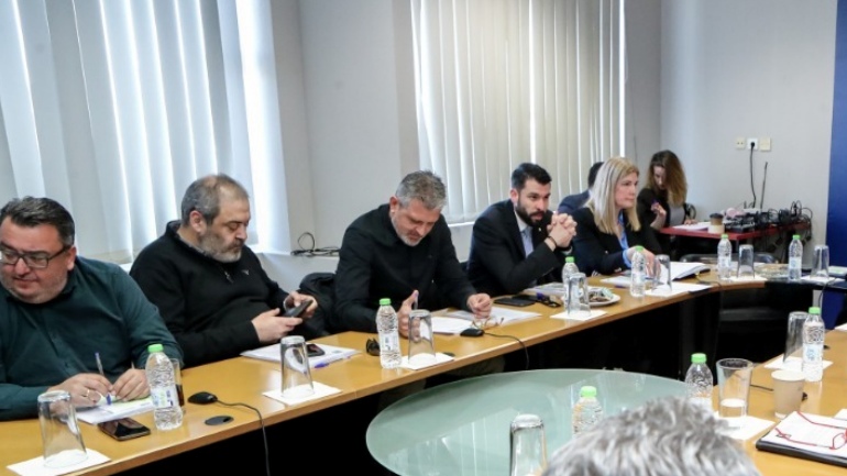 Ο ΕΣΑΚΕ ανακοίνωσε το νέο διοικητικό του συμβούλιο