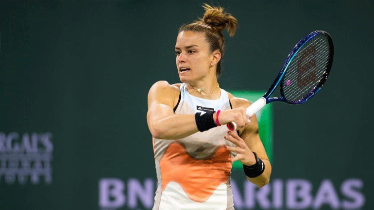 Miami Open: Η Αντρεέσκου στο δρόμο της Σάκκαρη στον 2ο γύρο