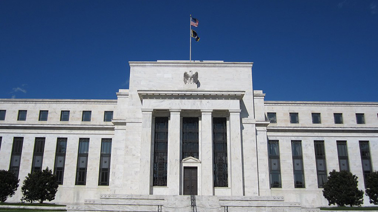 Η Fed ανακοίνωσε αύξηση επιτοκίων κατά 25 μονάδες βάσης Η Fed ανακοίνωσε αύξηση επιτοκίων κατά 25 μονάδες βάσης