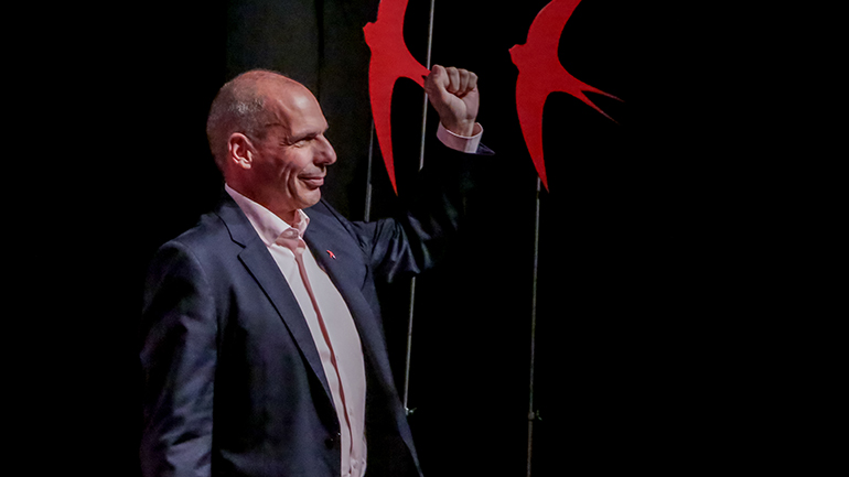 Ταυτοποιήθηκε ακόμα ένα άτομο που συμμετείχε στην επίθεση κατά του Γ. Βαρουφάκη Ταυτοποιήθηκε ακόμα ένα άτομο που συμμετείχε στην επίθεση κατά του Γ. Βαρουφάκη