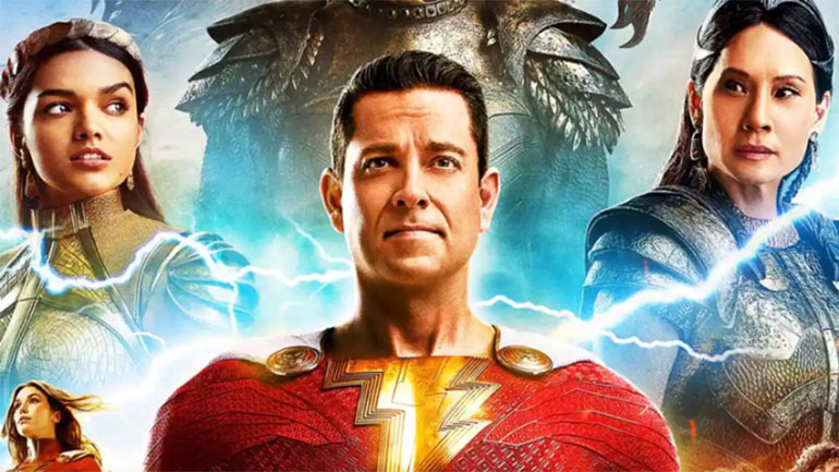 Ο σκηνοθέτης της ταινίας «Shazam: Η οργή των Θεών»… τελείωσε με τους υπερήρωες